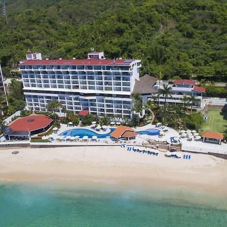 ホテル グランド パーク ロイヤル プエルト ヴァジャルタ プエルトバラータ エクステリア 写真 The Royal Paradise Hotel and Spa