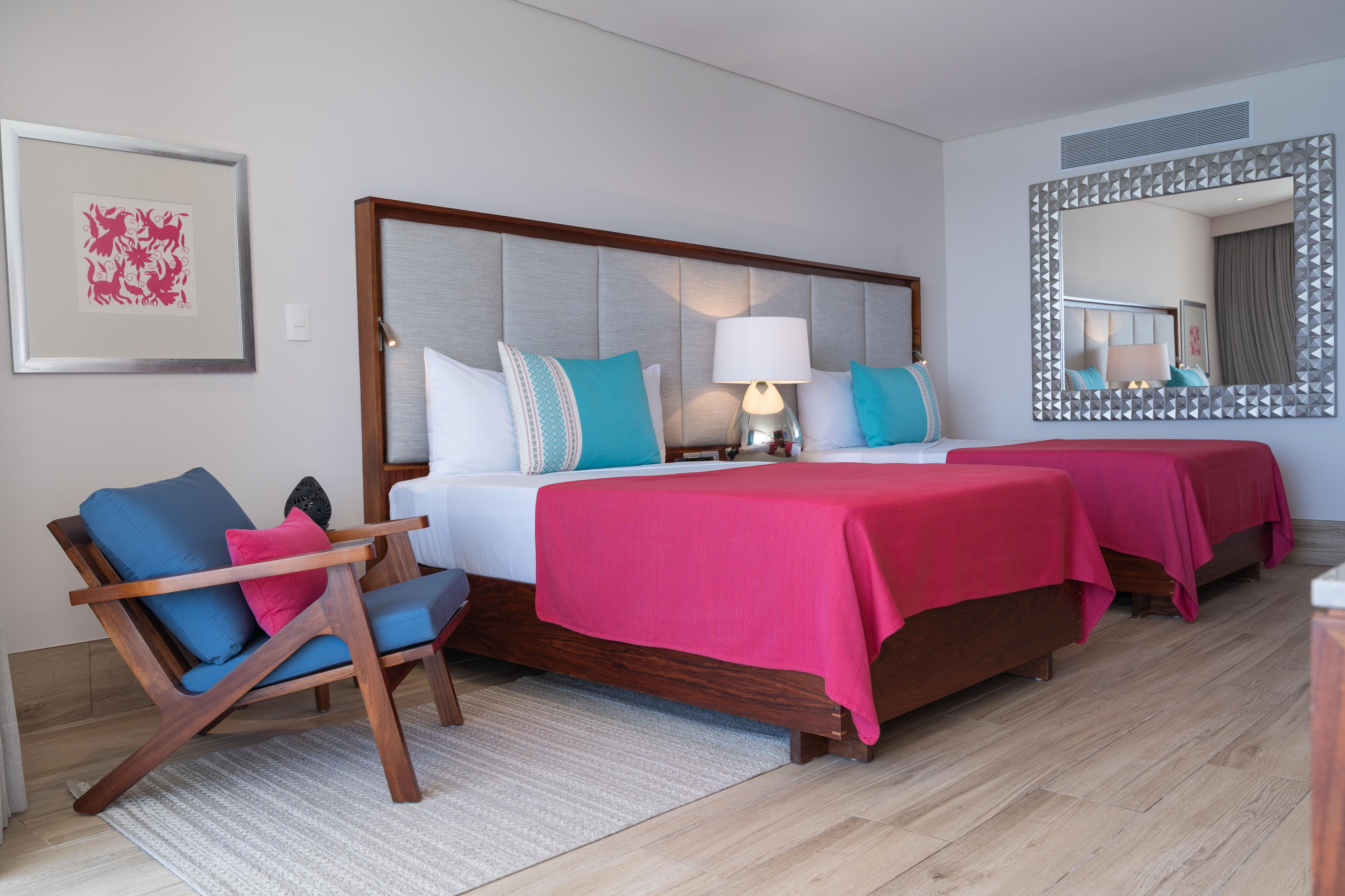 ホテル グランド パーク ロイヤル プエルト ヴァジャルタ プエルトバラータ エクステリア 写真 Deluxe Ocean View Room