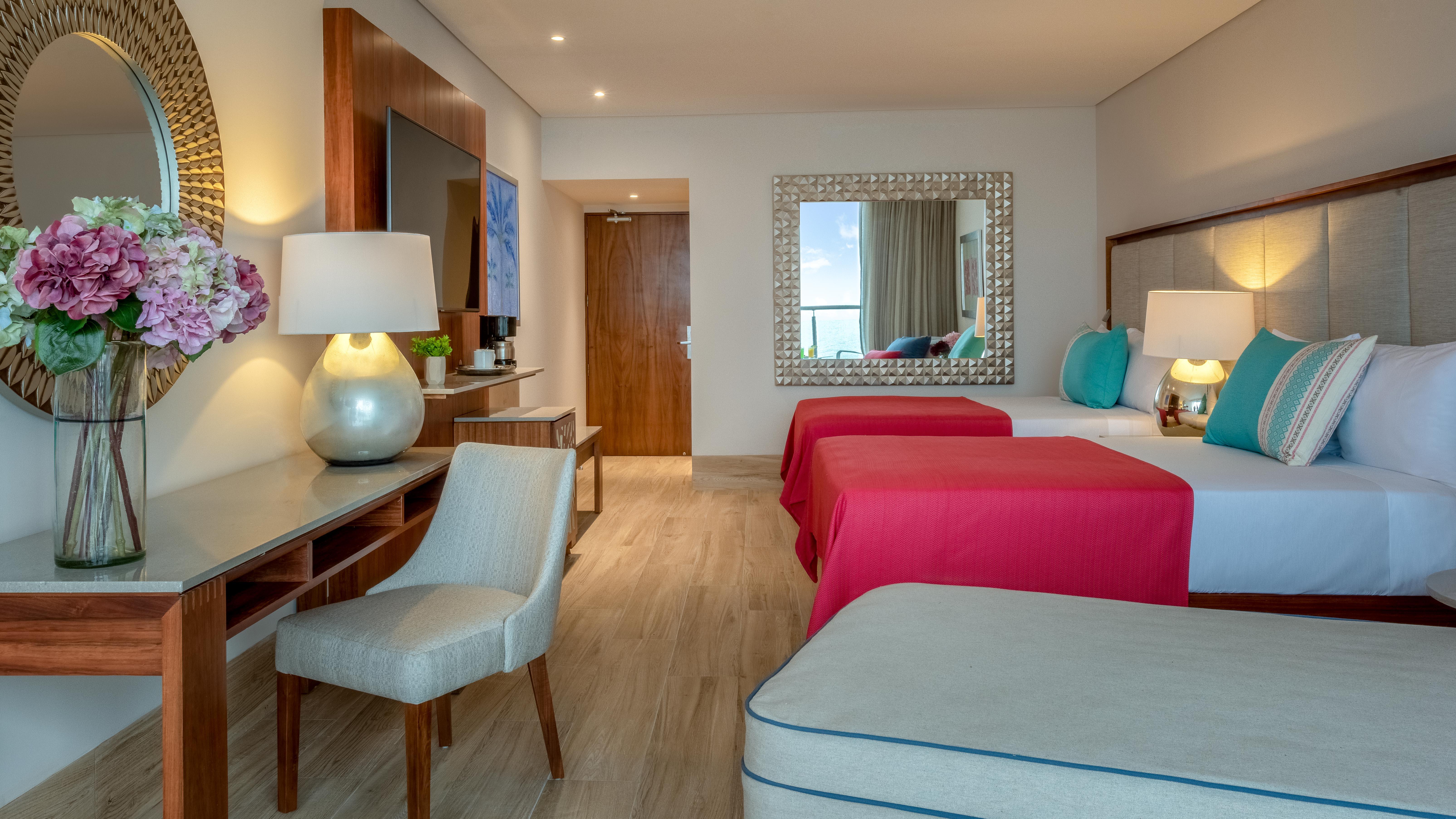 ホテル グランド パーク ロイヤル プエルト ヴァジャルタ プエルトバラータ エクステリア 写真 Junior Suite