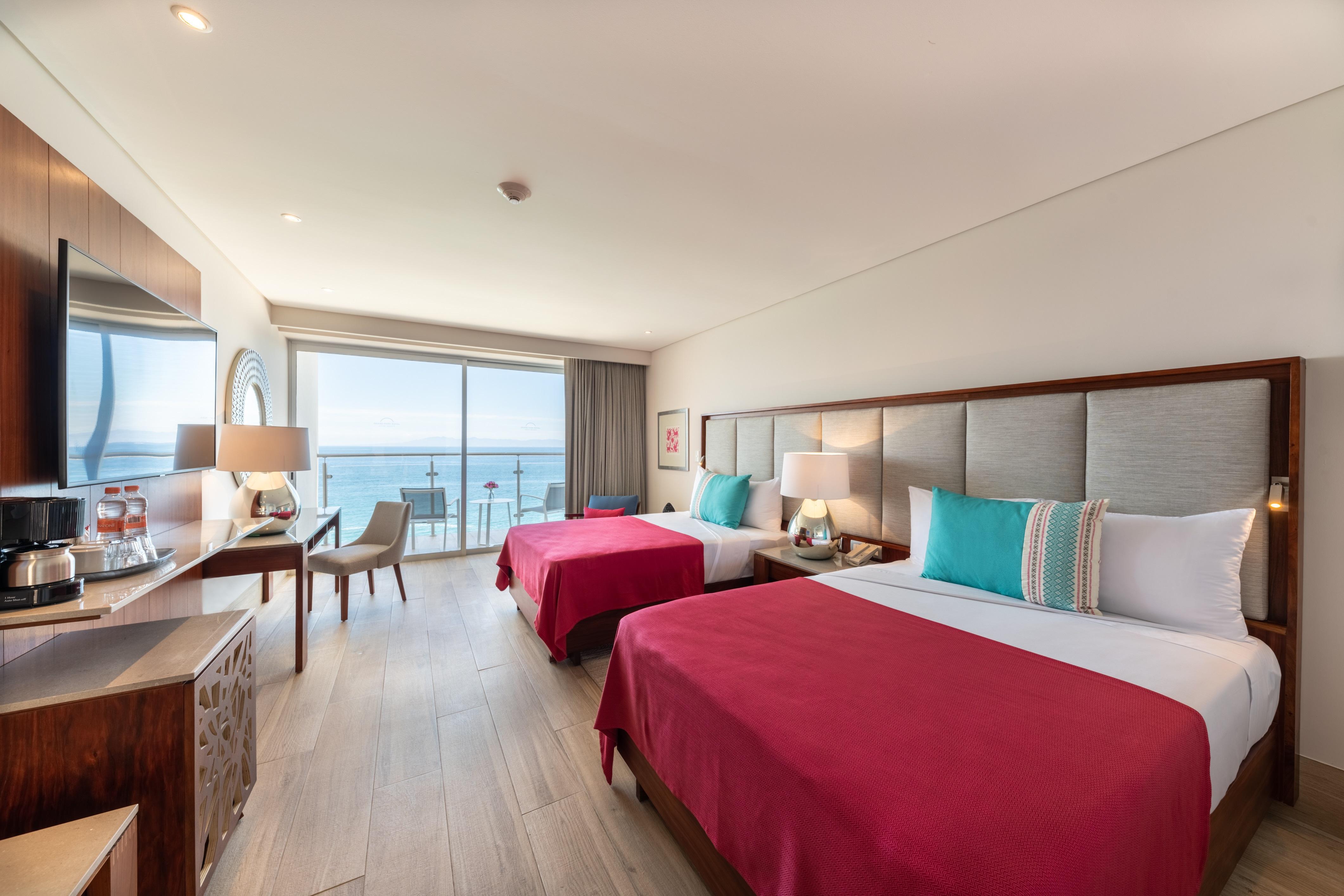ホテル グランド パーク ロイヤル プエルト ヴァジャルタ プエルトバラータ エクステリア 写真 Junior Suite Ocean View