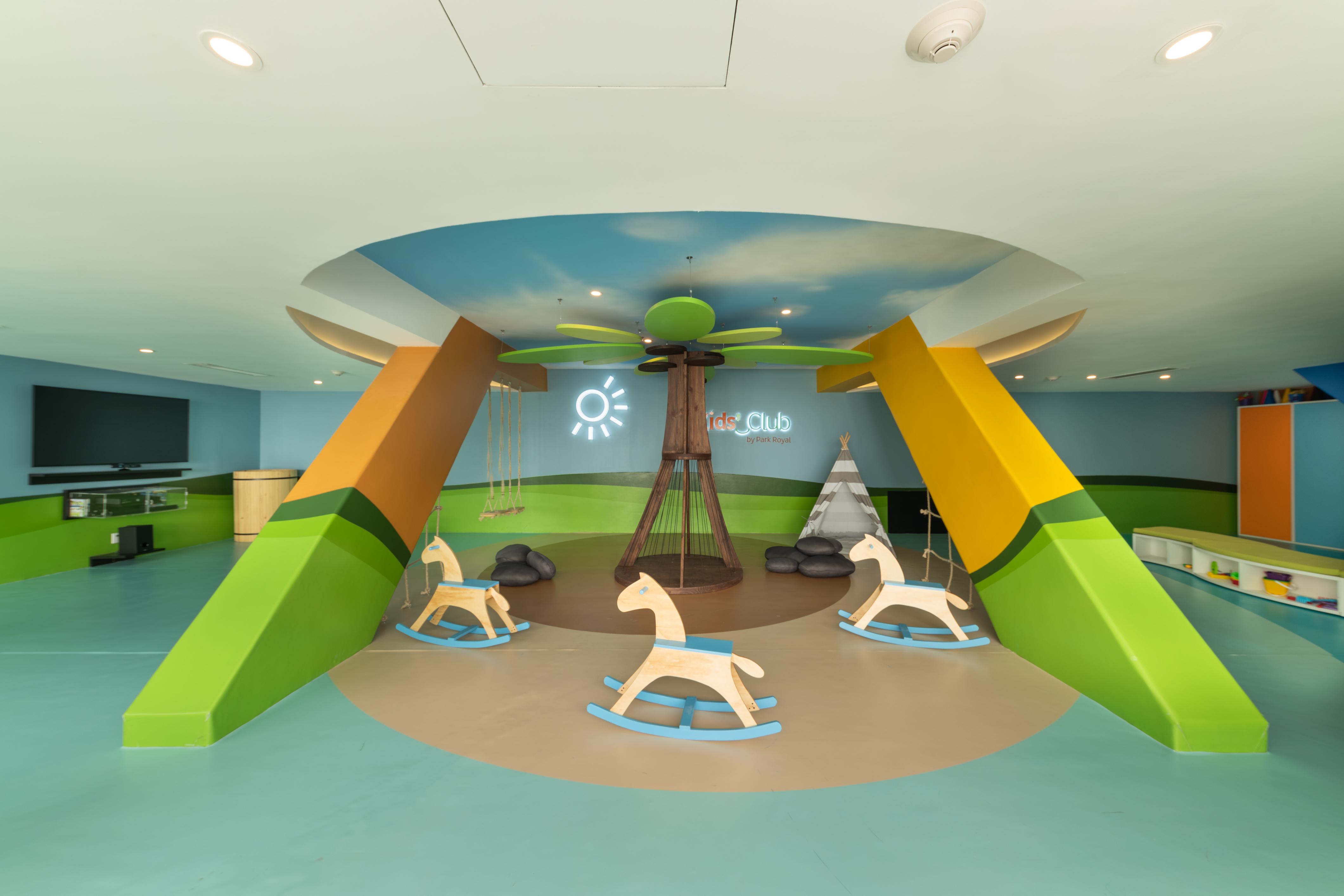 ホテル グランド パーク ロイヤル プエルト ヴァジャルタ プエルトバラータ エクステリア 写真 The Children's Hospital at Queen Mary Hospital
