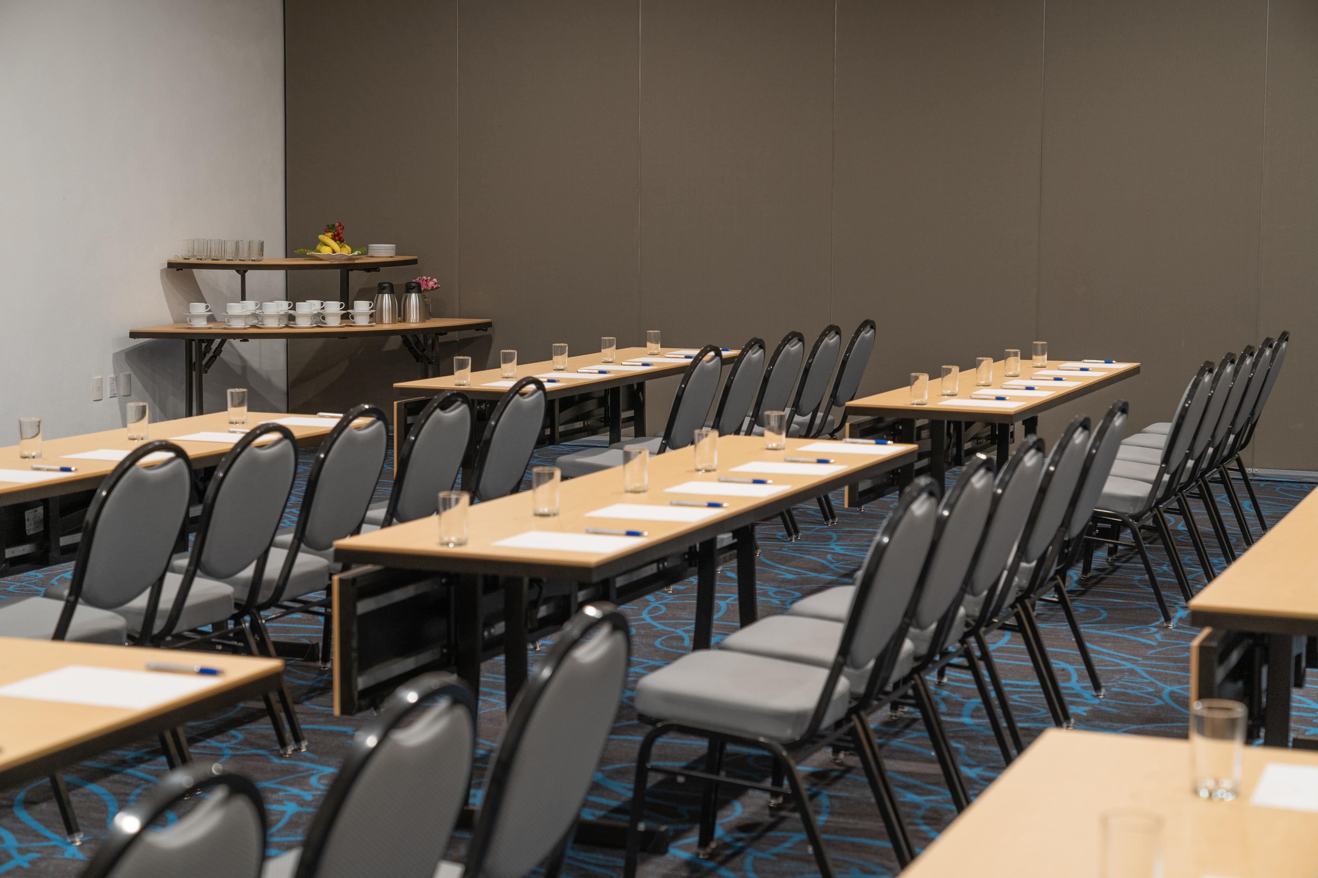ホテル グランド パーク ロイヤル プエルト ヴァジャルタ プエルトバラータ エクステリア 写真 Meeting room