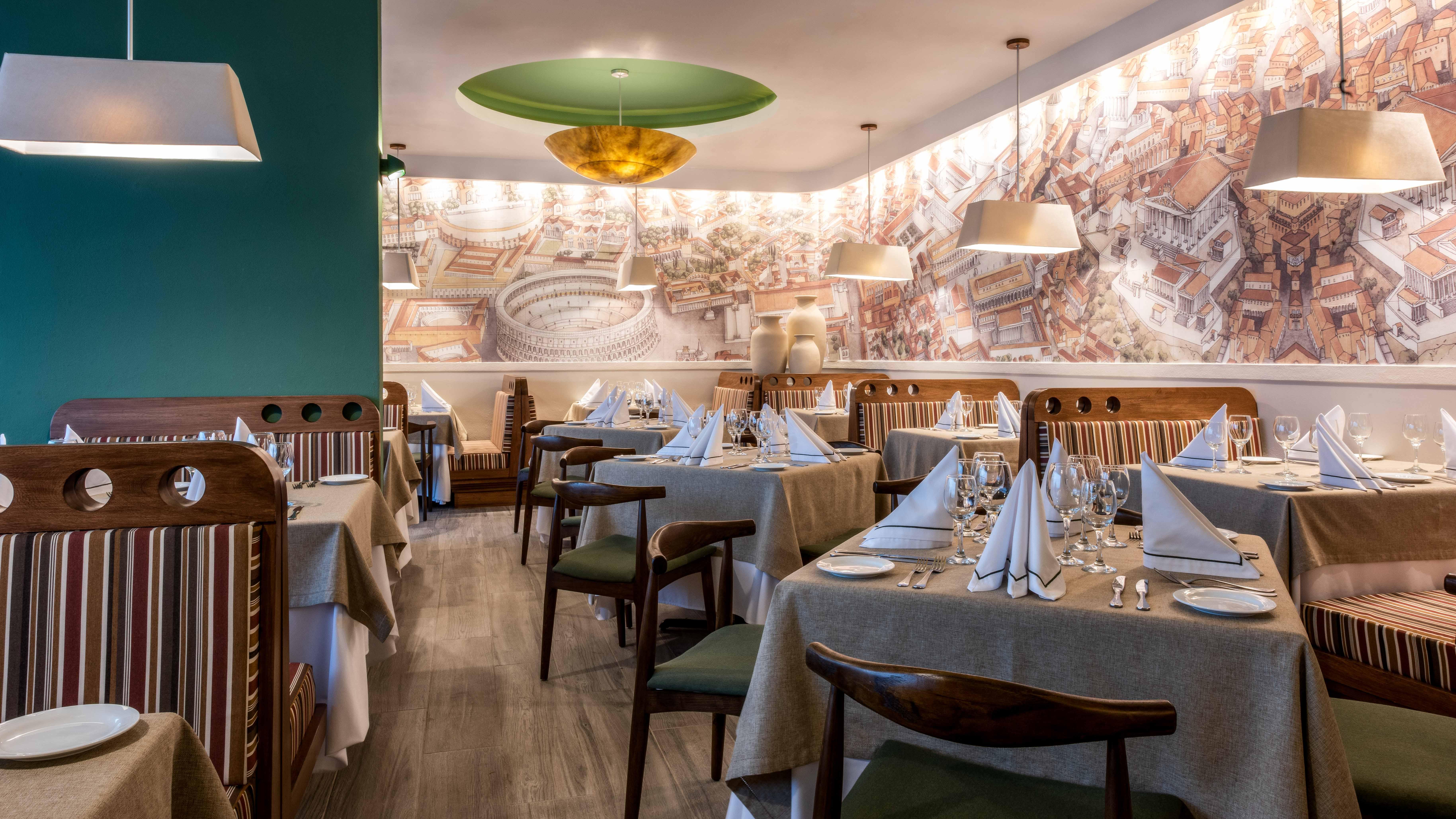 ホテル グランド パーク ロイヤル プエルト ヴァジャルタ プエルトバラータ エクステリア 写真 Restaurant