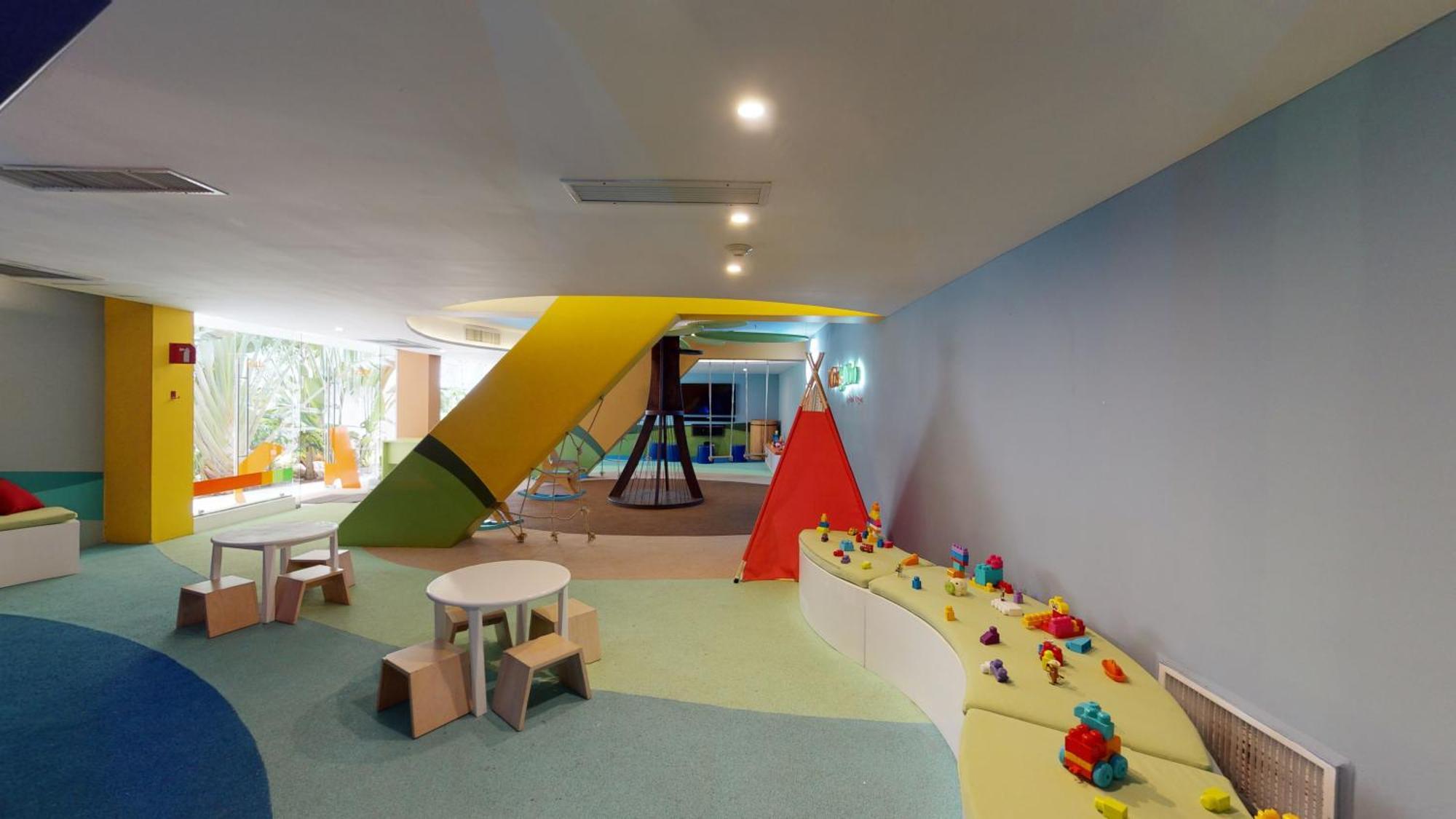 ホテル グランド パーク ロイヤル プエルト ヴァジャルタ プエルトバラータ エクステリア 写真 The Children's Hospital of Philadelphia