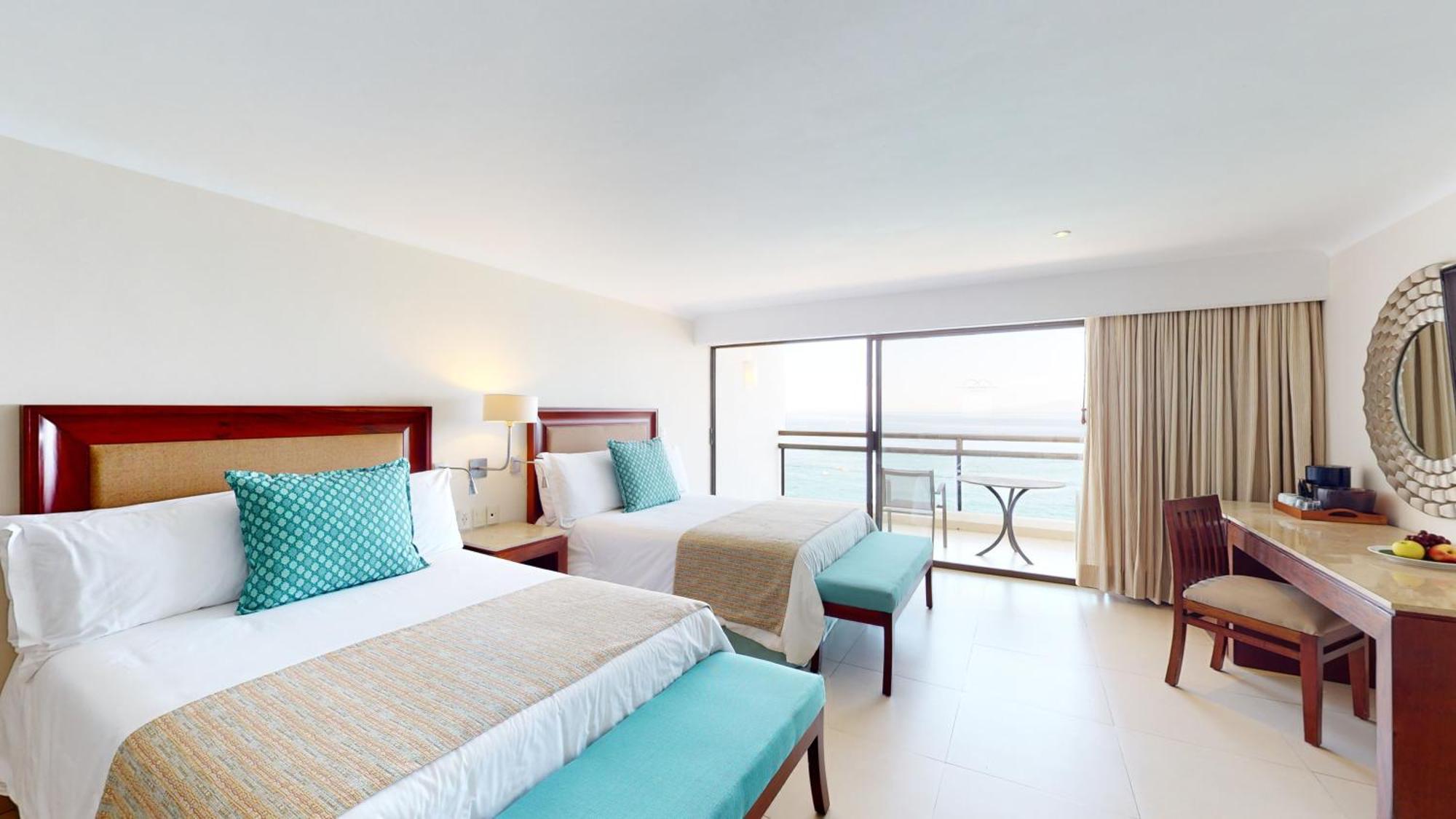 ホテル グランド パーク ロイヤル プエルト ヴァジャルタ プエルトバラータ エクステリア 写真 Junior Suite Ocean View